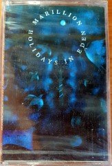 MARILLION - HOLIDAYS IN EDEN KASET SIFIR