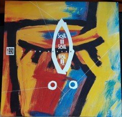 SOUL II SOUL - VOL II - 1990 A NEW DECADE (1990) - 2.EL PLAK