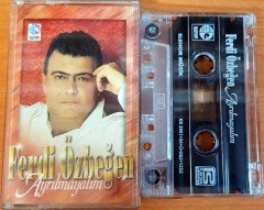 FERDİ ÖZBEĞEN - AYRILMAYALIM KASET 2.EL