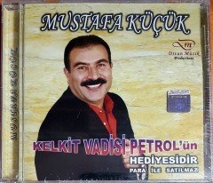 MUSTAFA KÜÇÜK - DÜNDEN BUGÜNE / KELKİT VADİSİ PETROL PROMO CD SIFIR