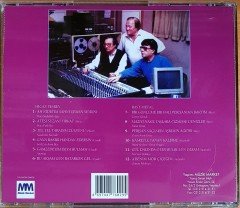 SUAT SAYIN - TÜRK SANAT MÜZİĞİ 2 / 100 ALTIN ESER SERİSİ (1993) MÜZİK MARKET CD 2.EL