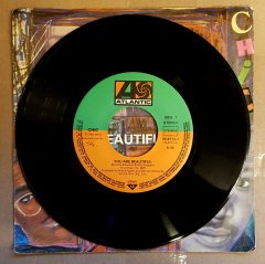 CHIC - YOU ARE BEAUTIFUL / YOU GOT SOME LOVE FOR ME (1983) - 7'' 45 DEVİR SINGLE PLAK