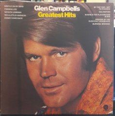 GLEN CAMPBELL - GREATEST HITS - PLAK 2.EL