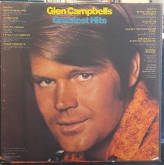 GLEN CAMPBELL - GREATEST HITS - PLAK 2.EL