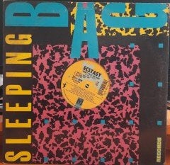 ECSTASY - DON'T PLAY ME RAW (1990) - 12'' MAXI SINGLE PLAK 2.EL