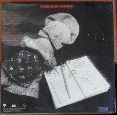 BUCK OWENS - 41st STREET LONELY HEARTS' CLUB (1975) - DÖNEM BASKISI PLAK SIFIR