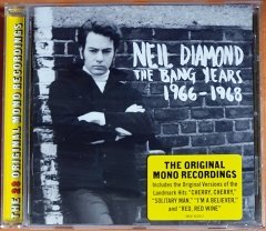 NEIL DIAMOND - THE BANG YEARS 1966-1968 (2011) - CD 2.EL
