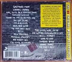 NEIL DIAMOND - THE BANG YEARS 1966-1968 (2011) - CD 2.EL