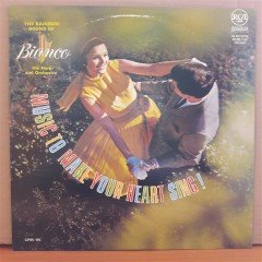 MUSIC TO MAKE YOUR HEART SING! - THE RAINBOW SOUND OF BIANCO - LP 2.EL PLAK