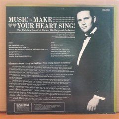 MUSIC TO MAKE YOUR HEART SING! - THE RAINBOW SOUND OF BIANCO - LP 2.EL PLAK
