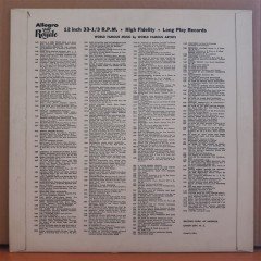 DIXIELAND - PEE WEE HUNT & PEE WEE RUSSELL - LP 2.EL PLAK