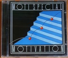 MOTI SPECIAL - MOTIVATION (1985) - CD 2001 REMASTERED REPERTOIRE RECORDS REISSUE 2.EL