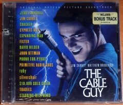 THE CABLE GUY SOUNDTRACK / PORNO FOR PYROS, SILVERCHAIR, CYPRESS HILL, FILTER, JOHN OTTMAN (1996) - CD 2.EL