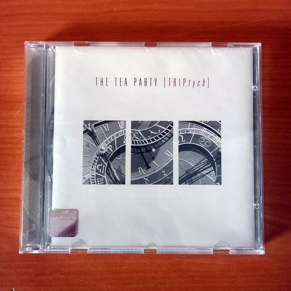 THE TEA PARTY – TRIPTYCH (1999) - CD 2.EL
