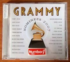 GRAMMY 2007 NOMINEES - CD 2.EL