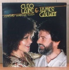 CLEO LAINE & JAMES GALWAY - SOMETIMES LP 2.EL