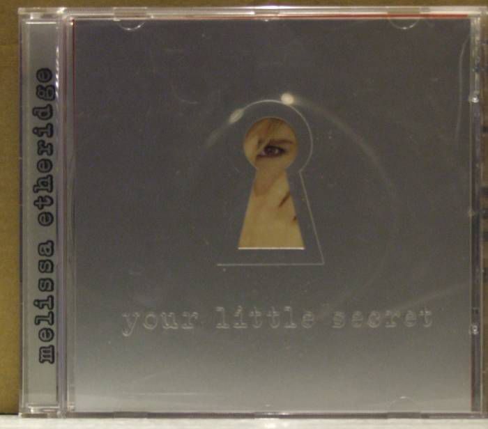 MELISSA ETHERIDGE YOUR LITTLE SECRET (1995) - CD 2.EL