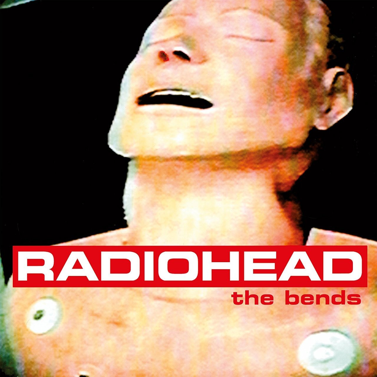RADIOHEAD - THE BENDS (1995) - LP 2016 EDITION SIFIR PLAK