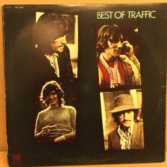TRAFFIC - BEST OF 2.EL PLAK
