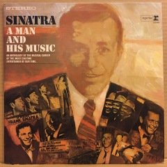 FRANK SINATRA - A MAN AND HIS MUSIC 2.EL 2PLAK