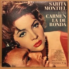 SARITA MONTIEL - CARMEN LA DE RONDA 1959 2.EL PLAK