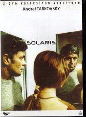 SOLARIS - ANDREI TARKOVSKY - 2DVD 2.EL