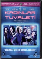 KADINLAR TUVALETİ - BAS OYNAT DVD 2.EL