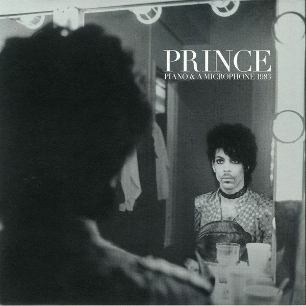 PRINCE - PIANO & A MICROPHONE 1983 (2018) - LP 180GR UNRELEASED HOME RECORDINGS SIFIR PLAK