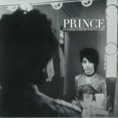 PRINCE - PIANO & A MICROPHONE 1983 (2018) - LP 180GR UNRELEASED HOME RECORDINGS SIFIR PLAK