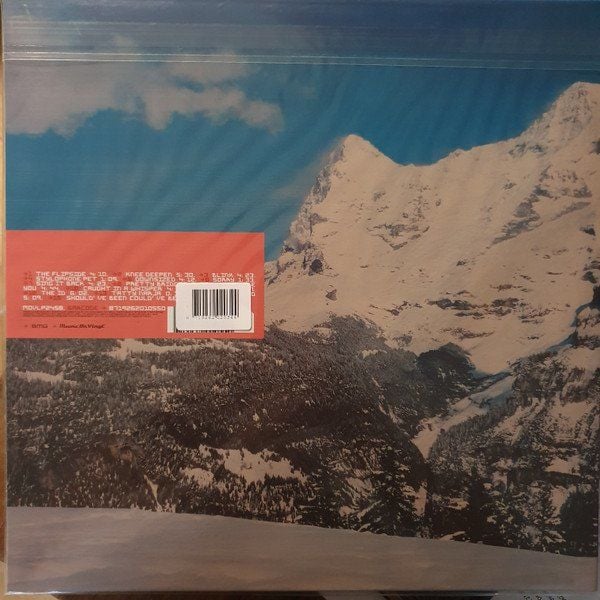 MOLOKO – I AM NOT A DOCTOR (1996) - 2LP NUMBERED LIMITED EDITION TRANSLUCENT BLUE SIFIR PLAK