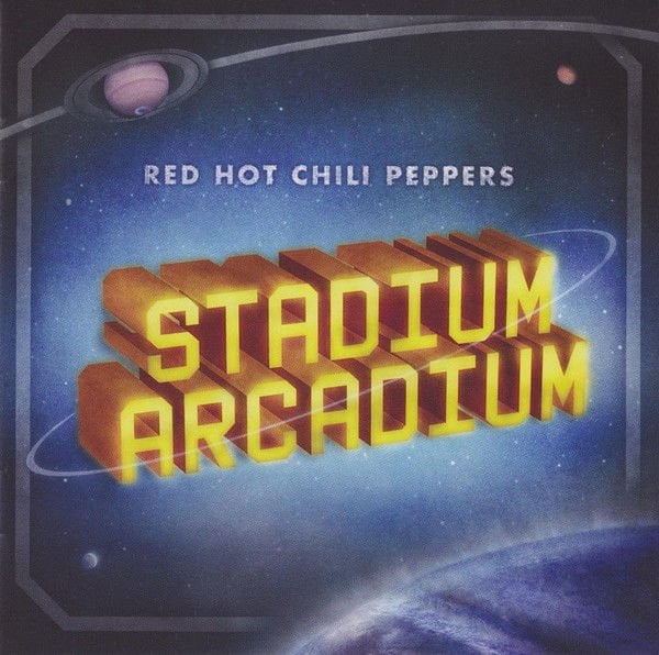 RED HOT CHILI PEPPERS – STADIUM ARCADIUM (2006) - 2CD REISSUE JEWEL CASE AMBALAJINDA SIFIR