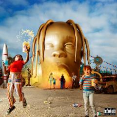 TRAVIS SCOTT - ASTROWORLD (2018) - 2LP SIFIR PLAK