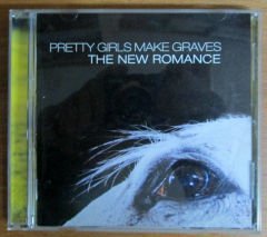PRETTY GIRLS MAKE GRAVES - NEW ROMANCE - CD 2.EL