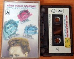 ÜNOL BÜYÜKGÖNENÇ - GÜZEL GÜNLER GÖRECEĞİZ KASET 2.EL