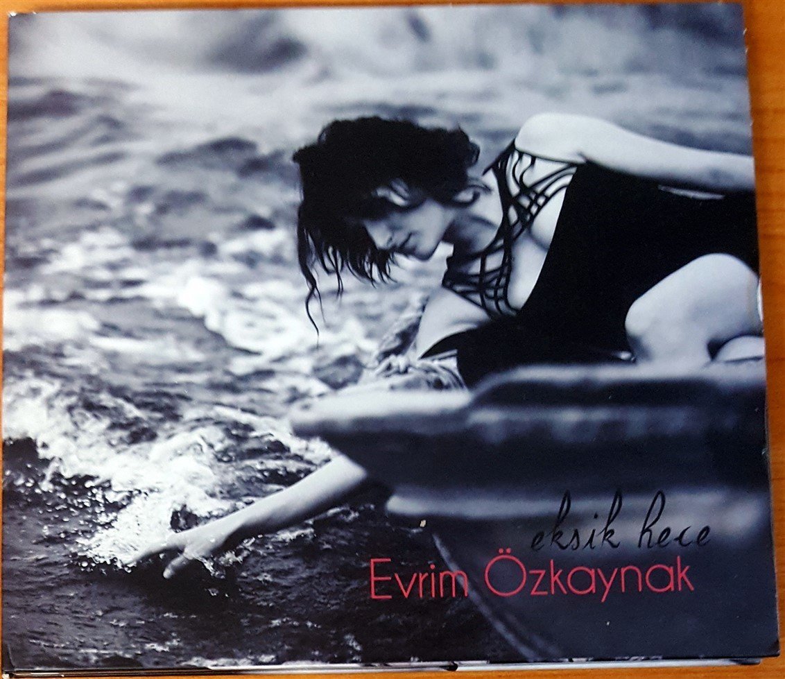 EVRİM ÖZKAYNAK - EKSİK HECE CD 2.EL