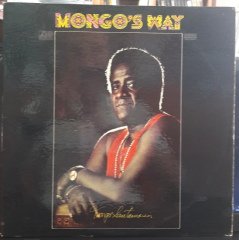 MONGO SANTAMARIA - MONGO'S WAY (1971) - PLAK 2.EL