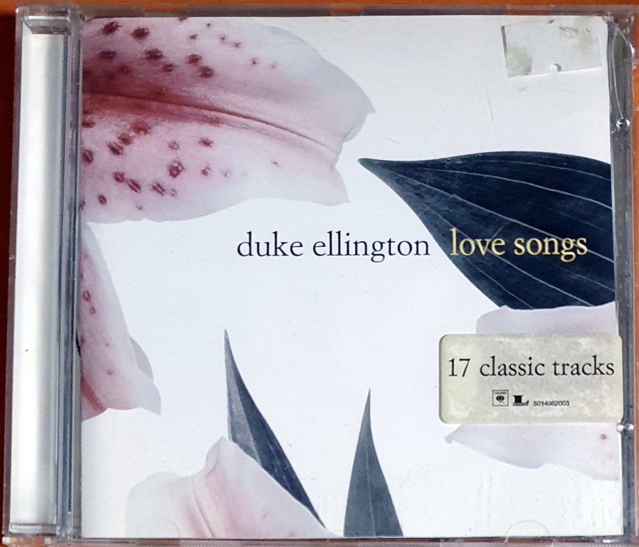 DUKE ELLINGTON - LOVE SONGS (2001) - CD 2.EL
