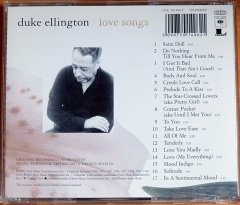 DUKE ELLINGTON - LOVE SONGS (2001) - CD 2.EL