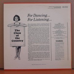 ALL-TIME COUNTRY & WESTERN HITS - NASHVILLE ALL STARS (1965) - LP 2.EL PLAK