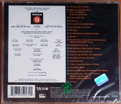 AVENUE Q ORIGINAL BROADWAY CAST RECORDING SOUNDTRACK / ROBERT LOPEZ, JEFF MARX (2003) - CD SIFIR