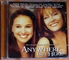 ANYWHERE BUT HERE SOUNDTRACK / DANNY ELFMAN, POE, KD LANG, POCKET SIZE, MARIE WILSON (1999) - CD 2.EL