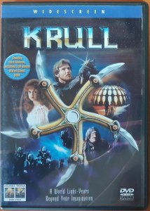 KRULL - KEN MARSHALL - DVD 2.EL