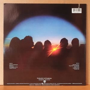 THE DOOBIE BROTHERS - ONE STEP CLOSER (1980) - LP 2.EL PLAK