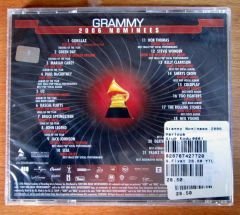 GRAMMY 2006 NOMINEES - CD SIFIR