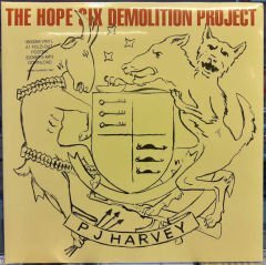 PJ HARVEY - THE HOPE SIX DEMOLITION PROJECT LP SIFIR 180 GRAM
