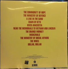 PJ HARVEY - THE HOPE SIX DEMOLITION PROJECT LP SIFIR 180 GRAM