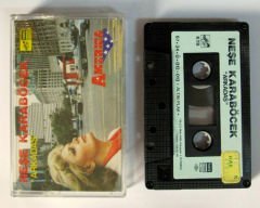 NEŞE KARABÖCEK - ARKADAŞ - KASET 2.EL