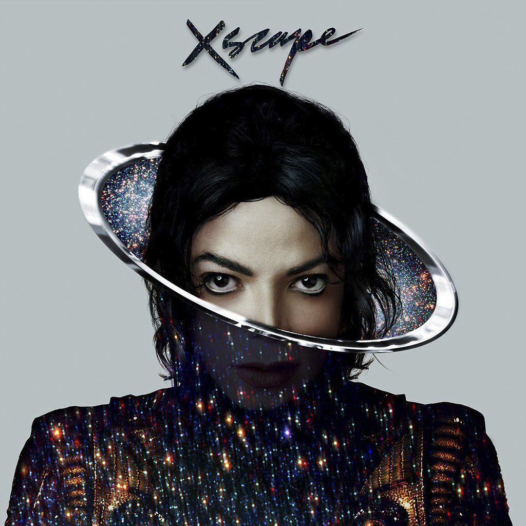 MICHAEL JACKSON - XSCAPE (2014) - LP SIFIR PLAK