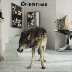 GRINDERMAN - GRINDERMAN II (2010) - CD DLX EDT 60SAYFALIK BOOKLET + POSTER 2.EL