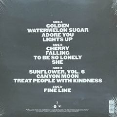 HARRY STYLES - FINE LINE (2019) - 2LP 180GR SIFIR PLAK